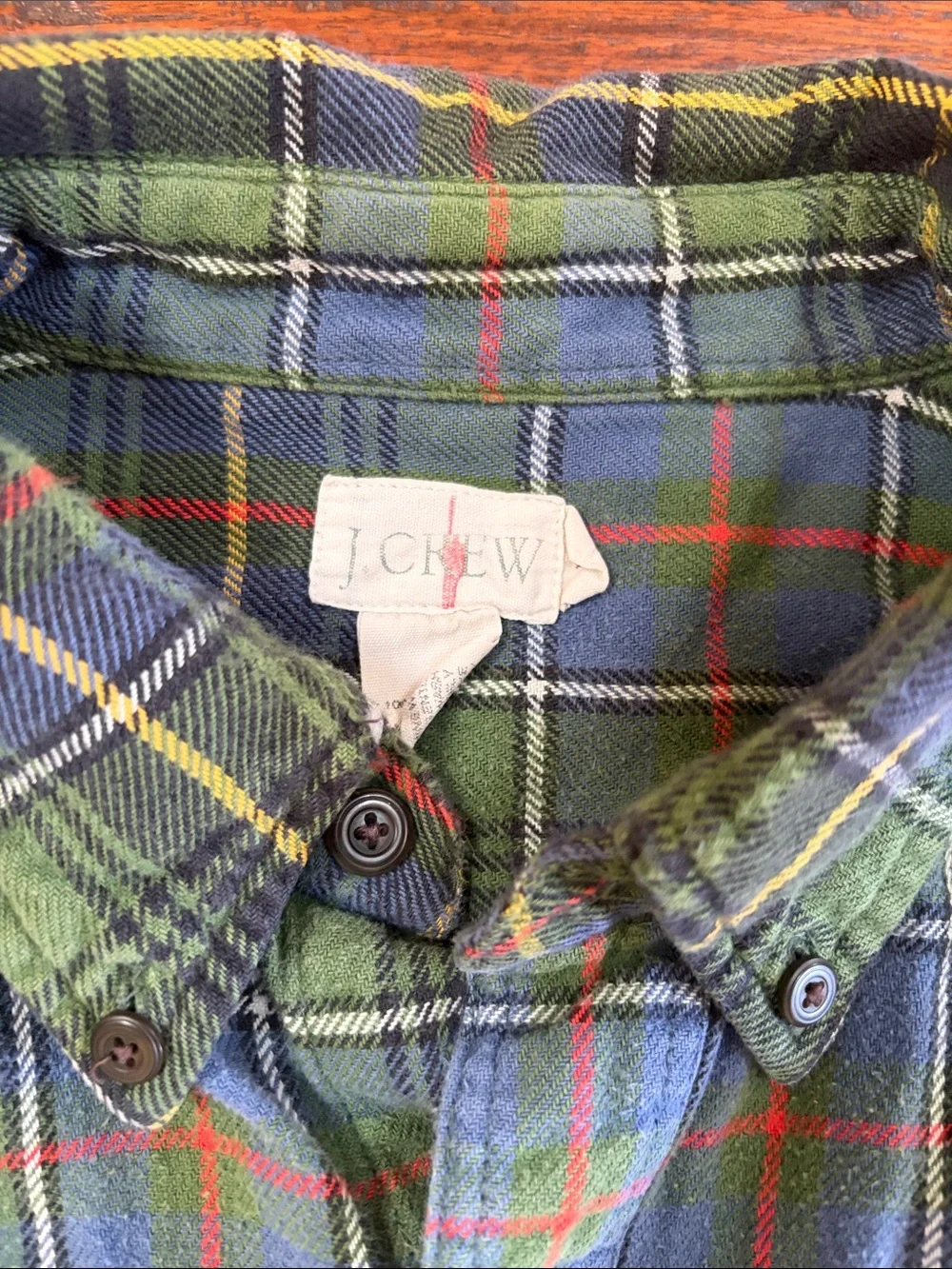 J. Crew very soft